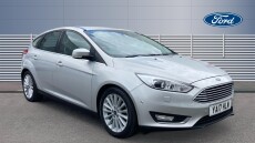 Ford Focus 1.5 TDCi 120 Titanium X 5dr Diesel Hatchback